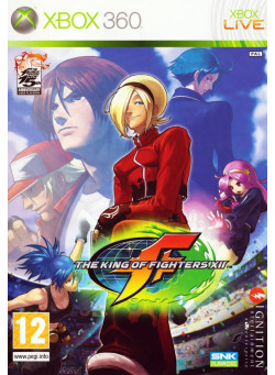 King of Fighters 12 (XII) (Xbox 360)
